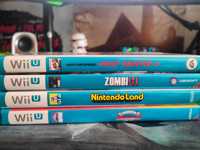 ZombiU, Nintendoland, Most Wanted U, Skylanders