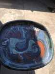 Farfurie ceramică de colecție – semnată José Fusté, Cuba
