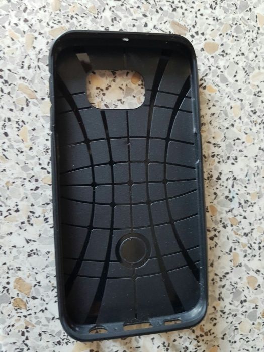 Husa tel Samsung S6 Edge în stare bună