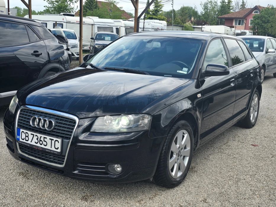 Audi A3 1.8T/Авт./Газ/Кожа/Xenon/Лизинг/Италия
