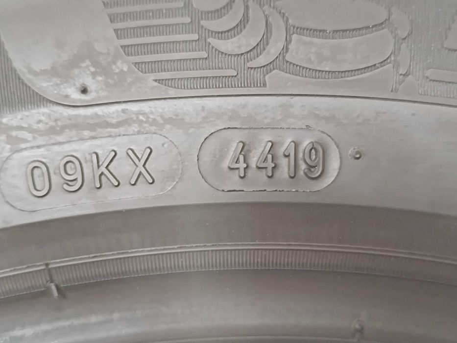 Michelin Primacy 4, размер 215/55/R17