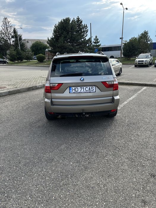 BMW X3 2.0D 177cp xDrive 2008 facelift