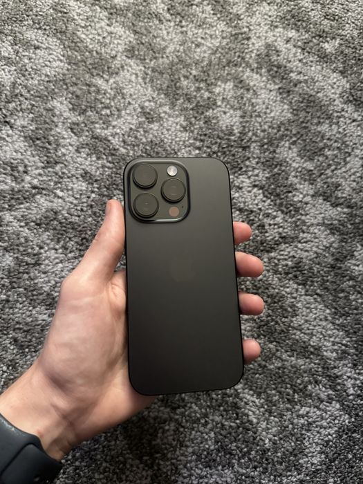 Vand Iphone 16 Pro, 256 Gb, 94% Baterie, Varianta USA