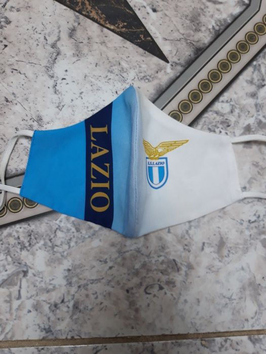 Masca fata ss lazio