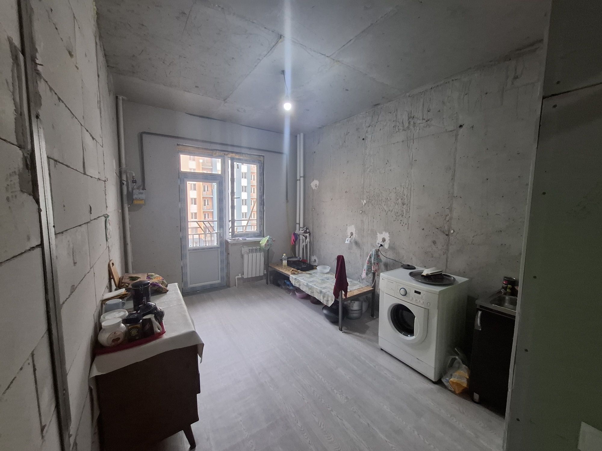 Arenda kvartira Bektemir Vodnik Muljal Prakratura oldida 3xona