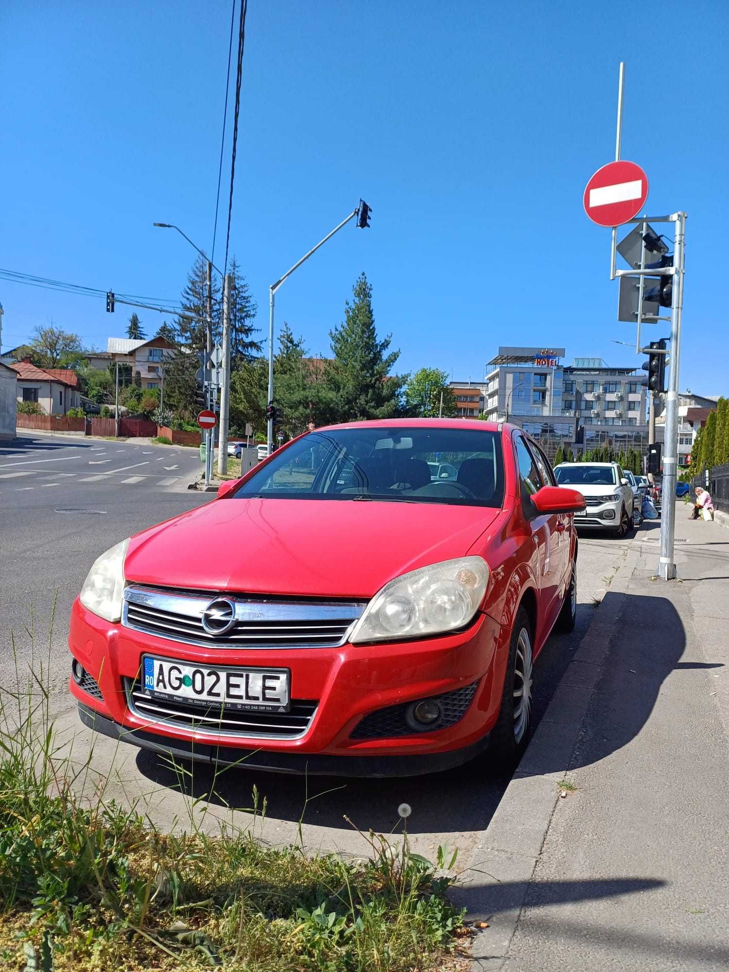 OPEL  ASTRA  Benzina