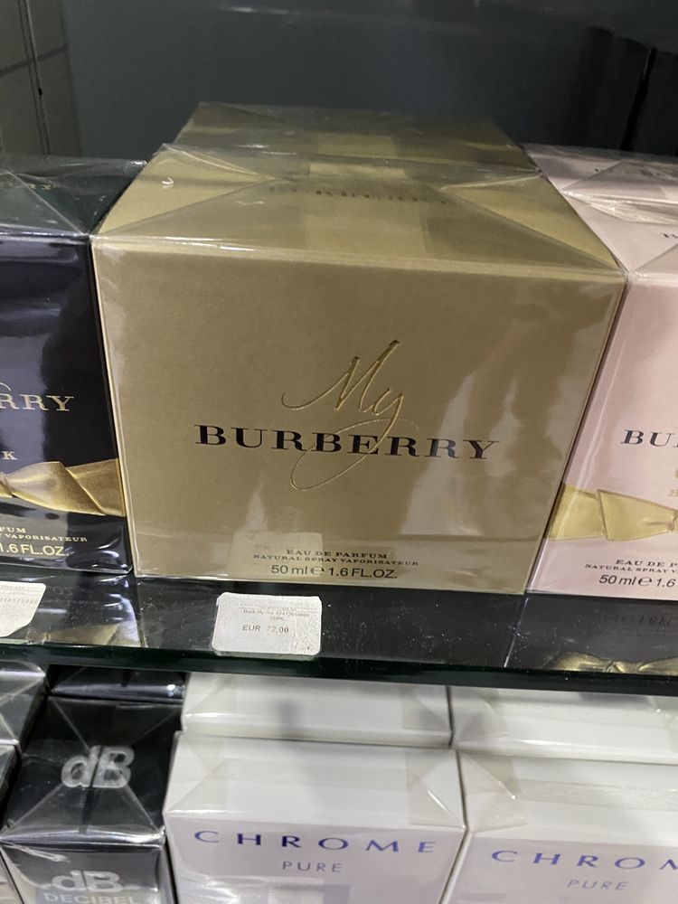 Парфюм Burberry