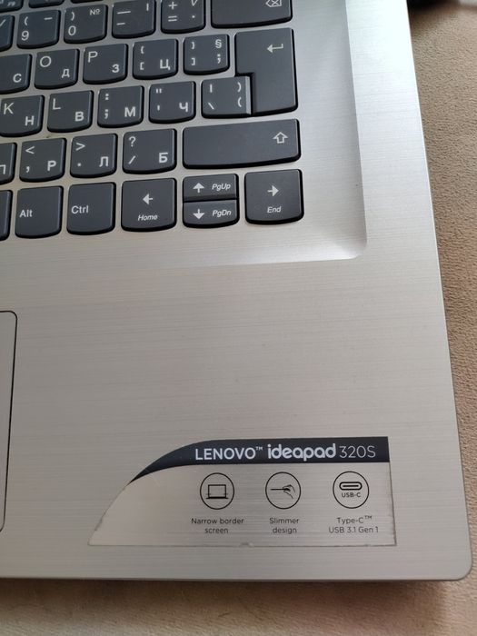 Лаптоп Lenovo Ideapad 320S