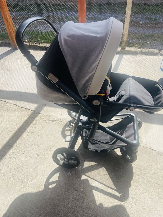 Бебешка количка Cam 3в1