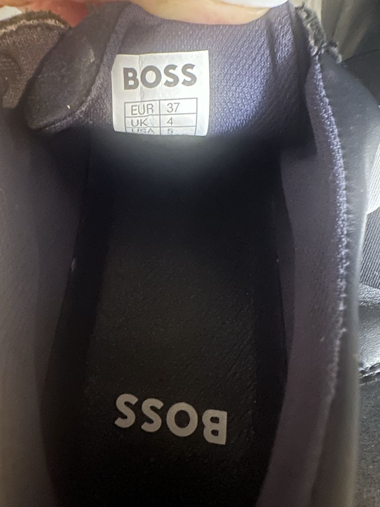 Детски обувки BOSS