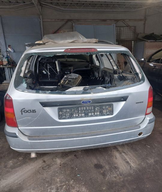 Alternator Ford Focus prima generatie