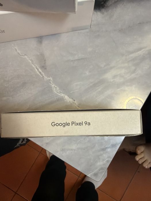 google pixel 9a sigilat,nou