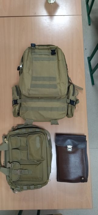 Военная весмушог, комплект