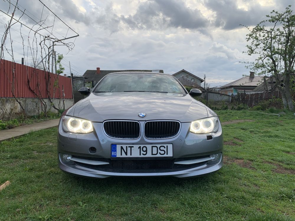 Vând Bmw E93 Cabrio