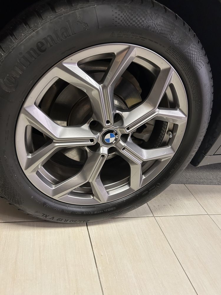 Зимни гуми Continental 245/50 R19 V XL WinterContact TS 860 Run Flat