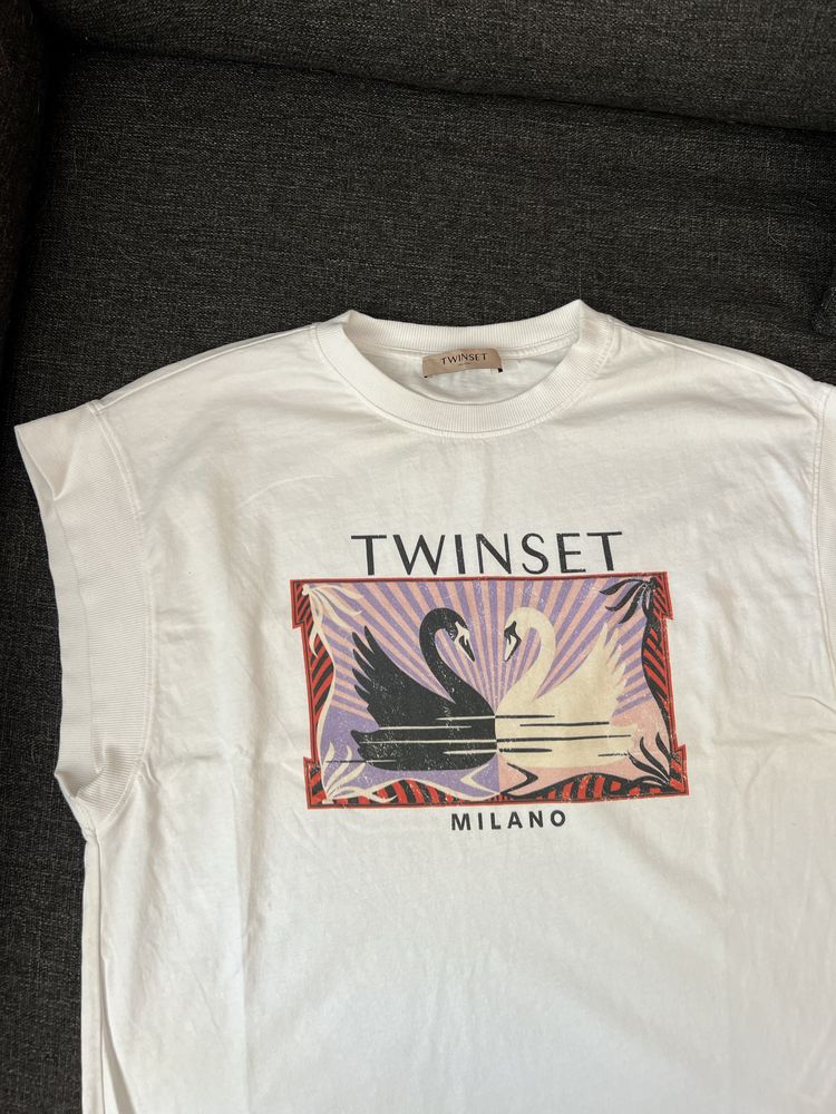 Тениска  Twinset