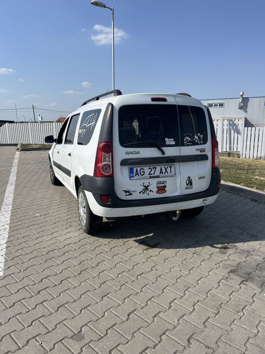 Dacia logan MCV an 2007