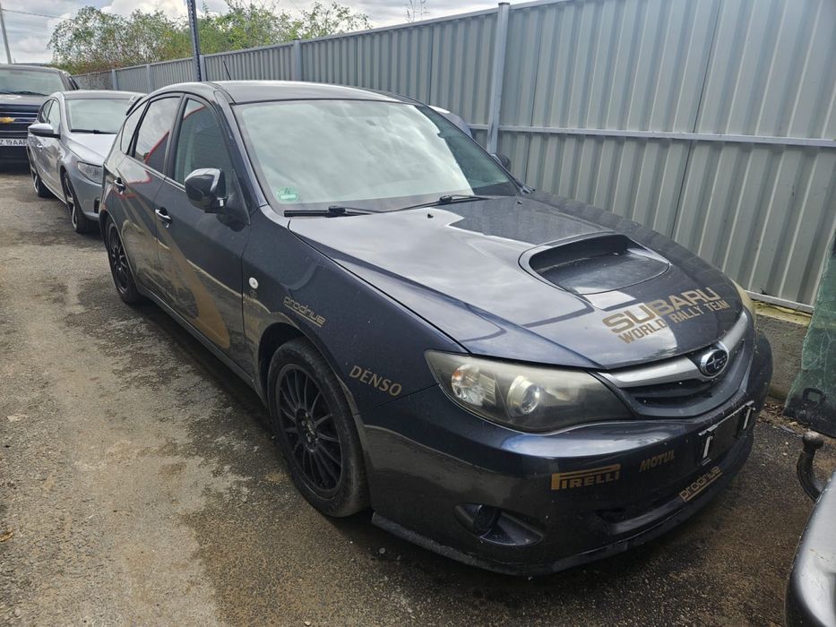 Subaru Impreza 2012