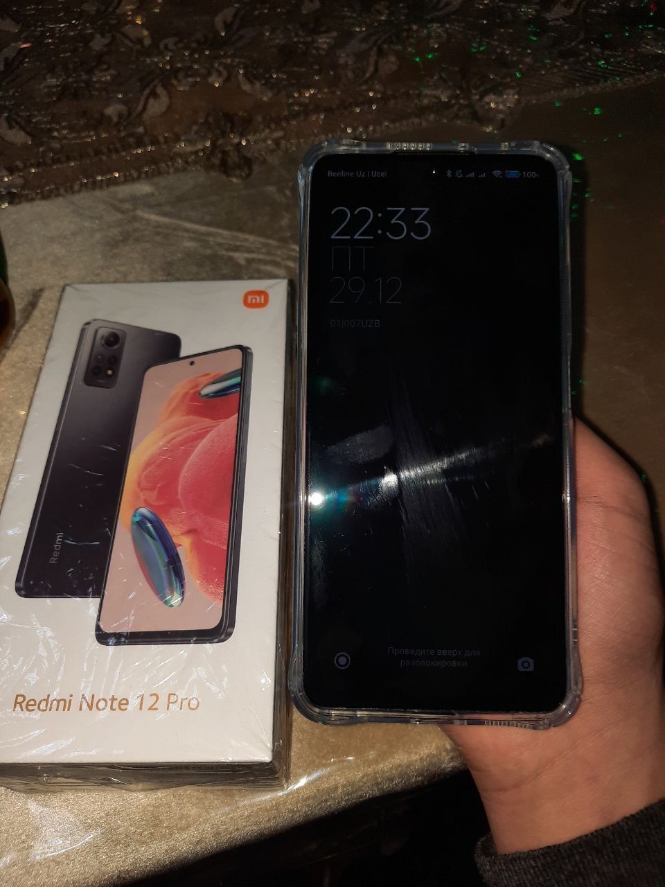 Redmi Note 12 pro