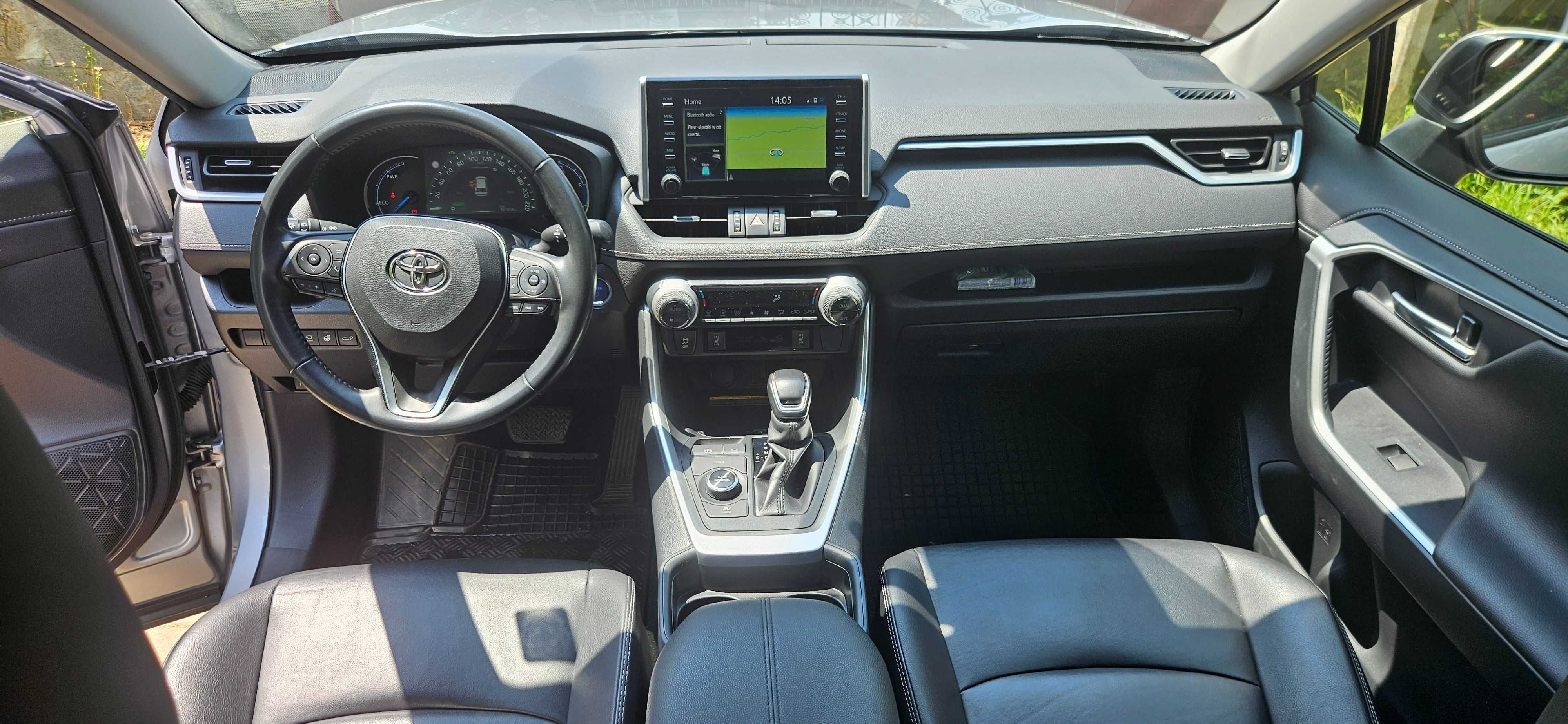 Toyota Rav4 hibrid 4x4