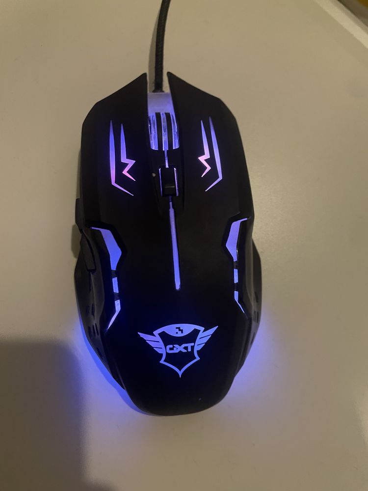 TRUST GXT 108 Rava Illuminated Gaming Mouse