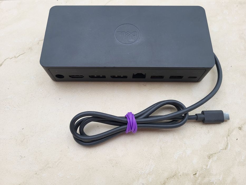 Dell Universal Dock UD22 DisplayLink 4K USB type-C