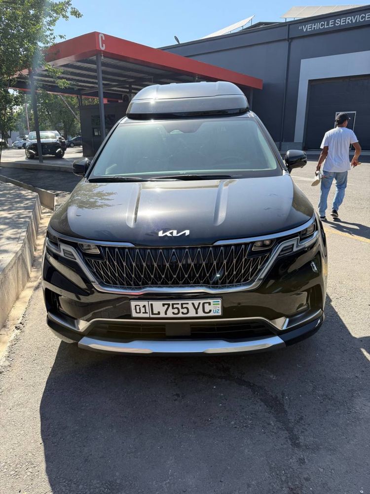 Premium Xizmatlar Kia Karnival