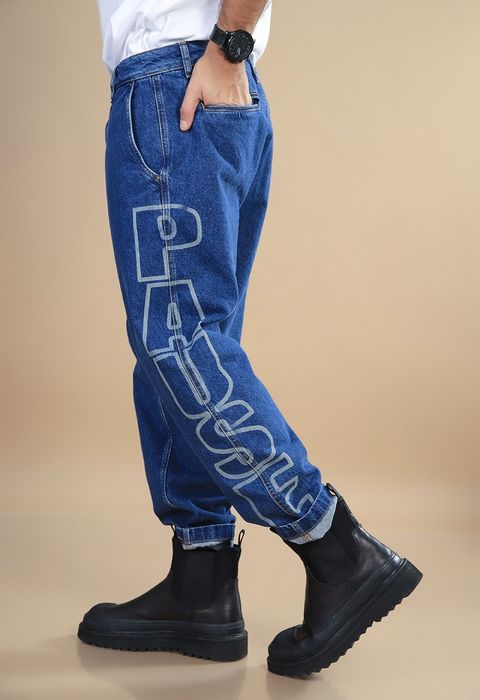 Мъжки дънки Pause Victor