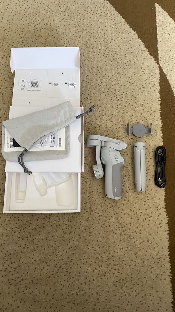 Dji Osmo SE stabilizator