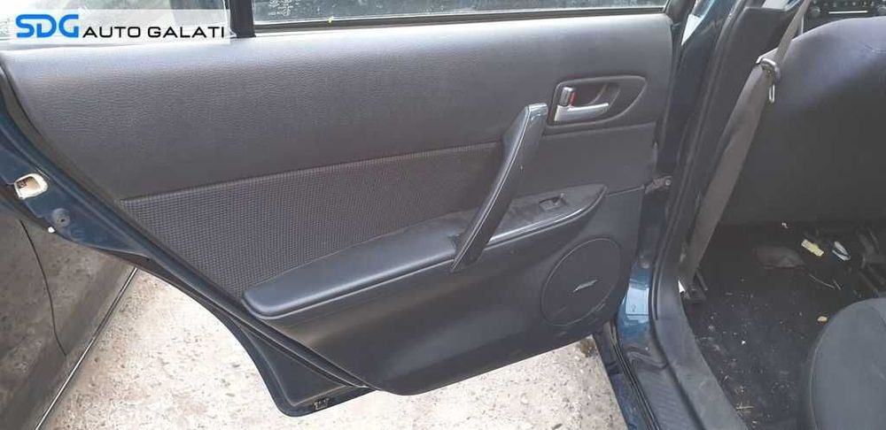 Panou Fata Interioara Usa Portiera Stanga Spate Mazda 6 Break Combi 2002 - 2008