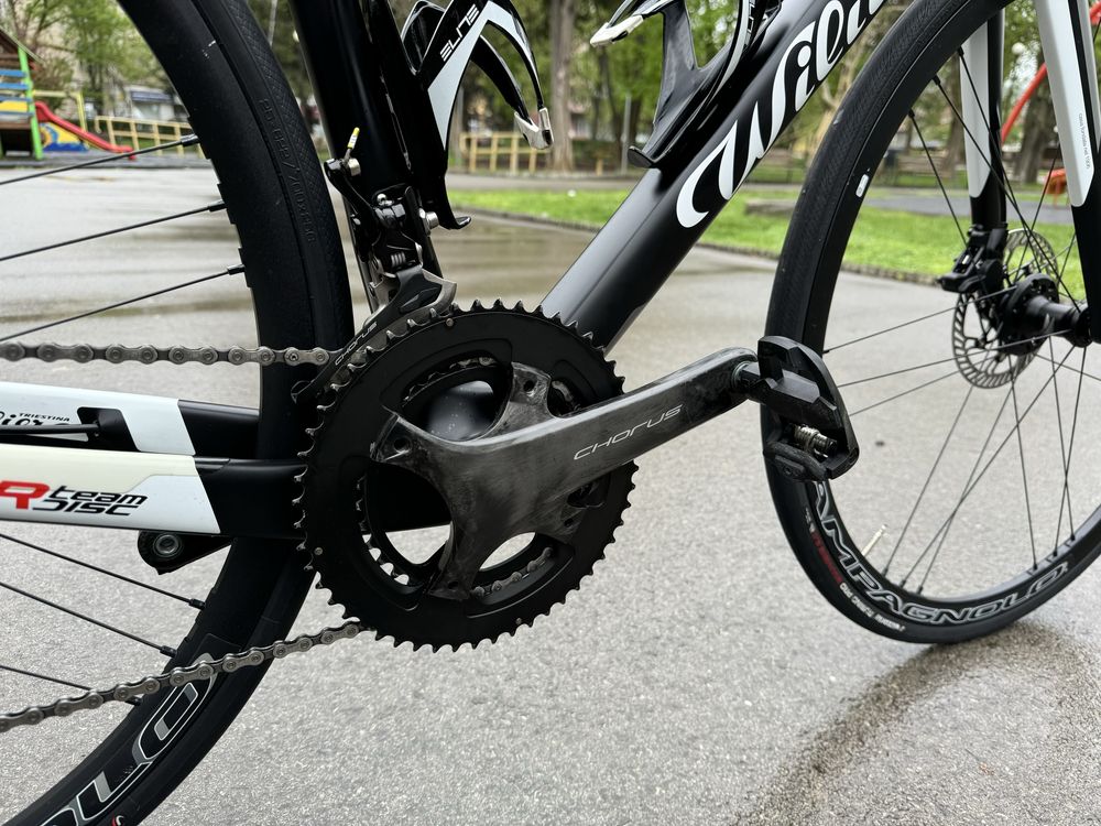 Карбонов велосипед Wilier GTR Team