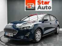 Ford Focus Focus - Posibilitate Rate Avans 0 - Garantie 12 Luni - IMPECABILA