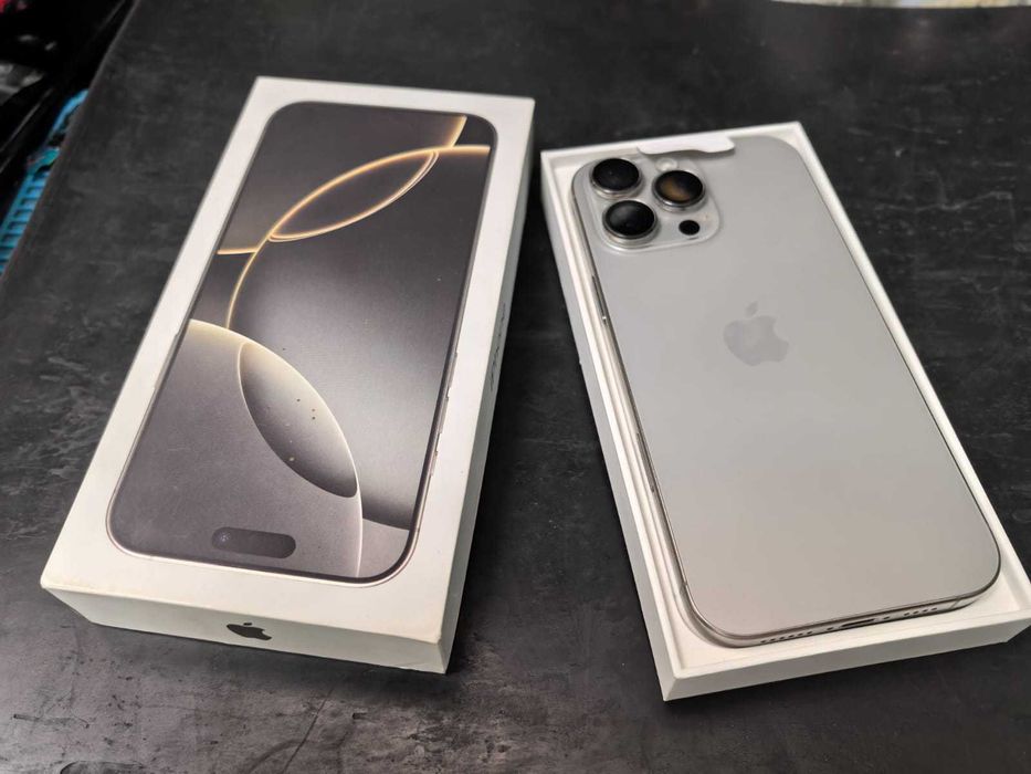 iPhone 15 Pro Max 256GB - Promoție limitată!