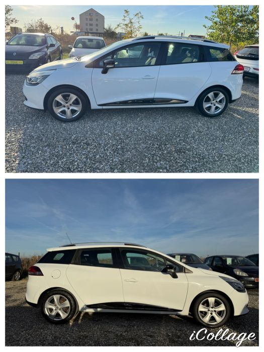 Renault Clio 4 Fab.2014 1.5Dci E5 Navi A.C. Cash/RATe Garantie