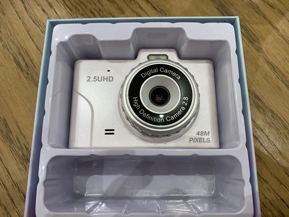 Детски Потоапарат H8 CCD 2.5K UHD