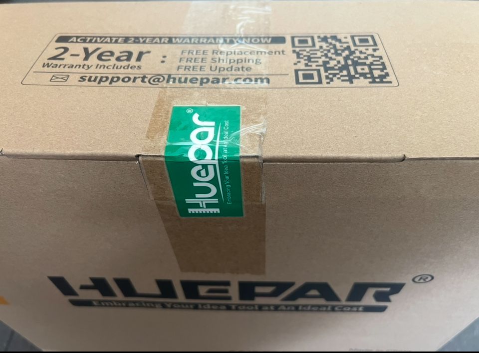 Huepar S04 Лазарен нивелир