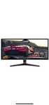 Monitor Ultra Wide 34” LG