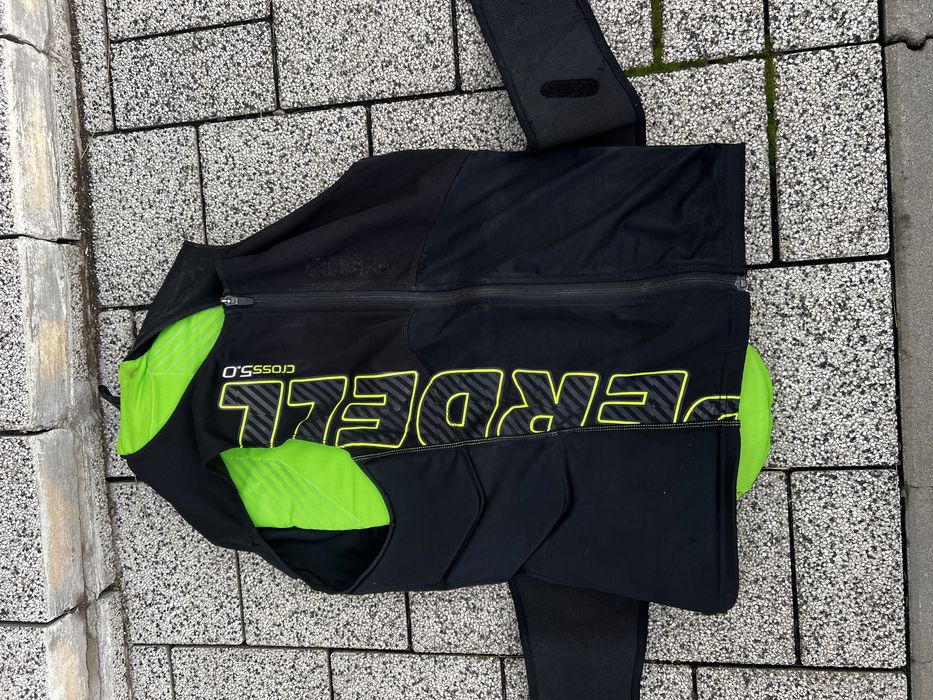 Vesta protectie spate schi Komperdell Cross 5.0