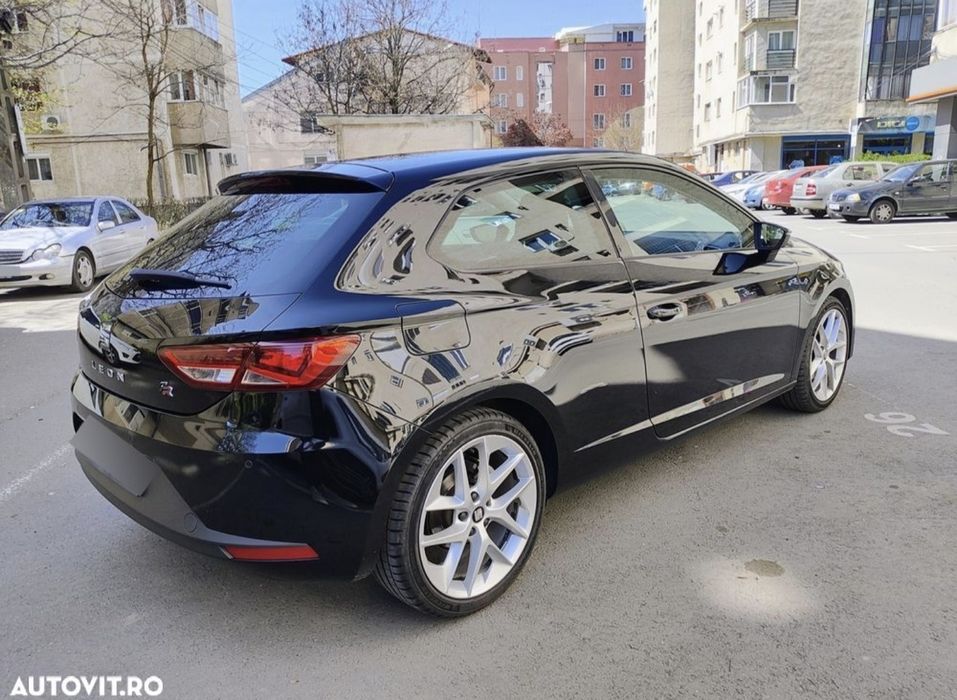 Seat Leon SC FR 1.4 TSI 150CP / Seat Sound / 90.000km