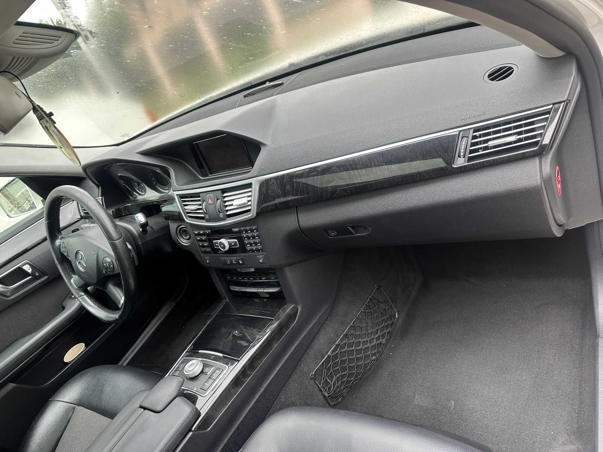 Bara fata completa mercedes w212 avantgarde