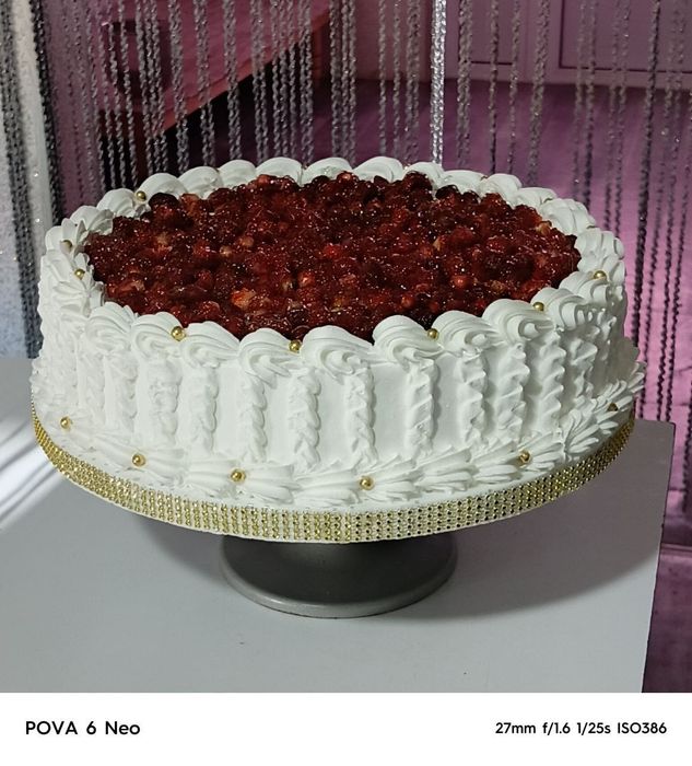 Xar xil turdagi pishiriqlar