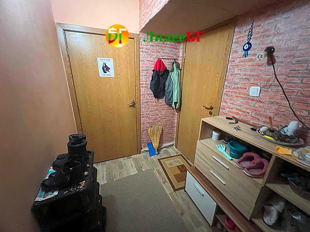 Продава се Четиристаен апартамент в к.к. Слънчев бряг - 118 кв.м за 1399 €/кв.м - Снимка #13