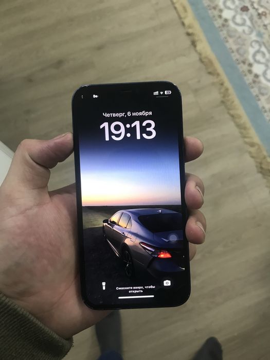 Iphone 12 64gb  с коробкой