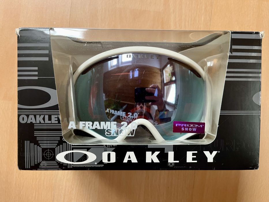 Oakley A-Frame 2.0 Basket Case Prizm Sapphire