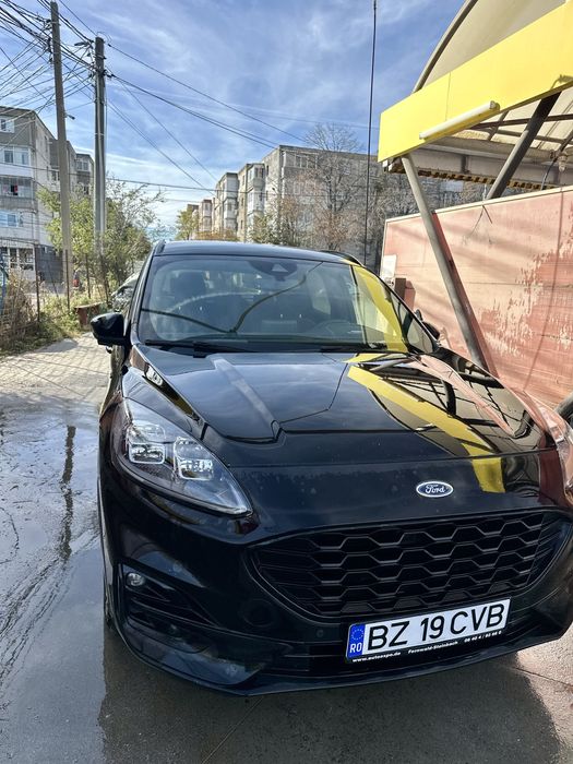 Ford kuga st line
