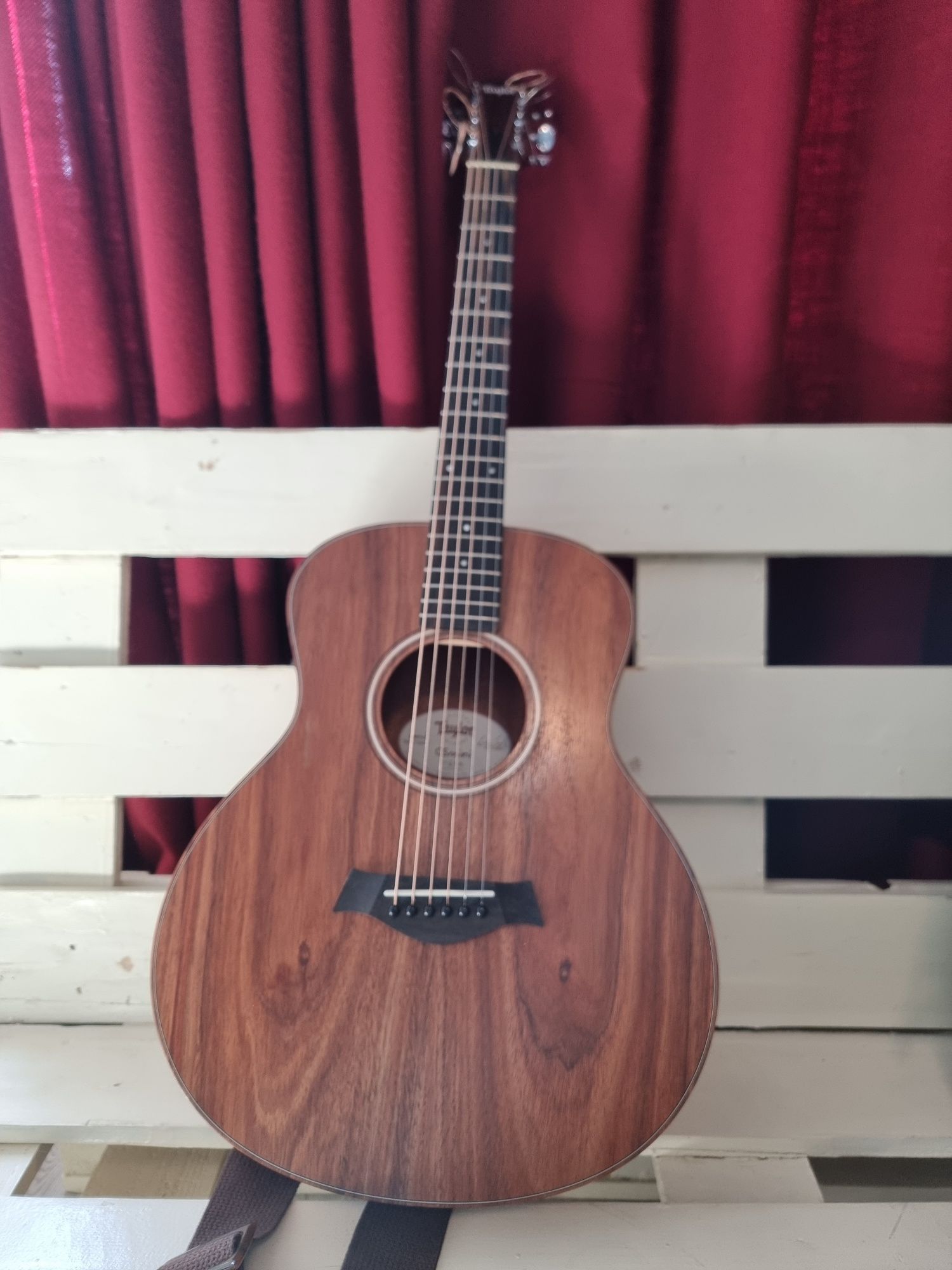 Chitară Acustica Taylor GS Mini Koa + husă Taylor