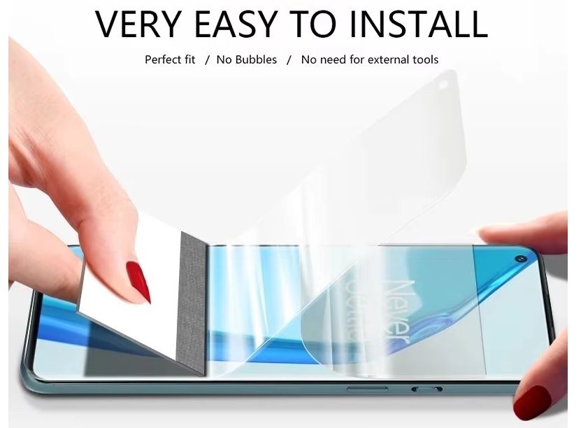 Folie silicon Xiaomi Redmi note 13 pro 4/5 G