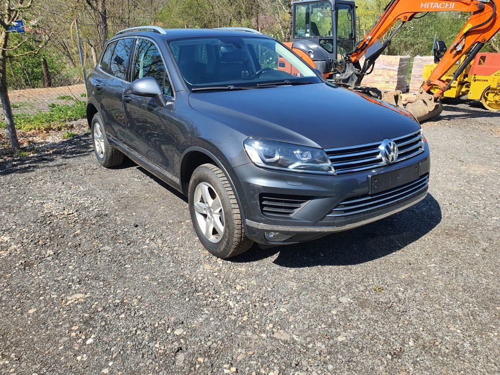 Vw Touareg 262 CP ( Nu porneste ) Pret Fix !!!