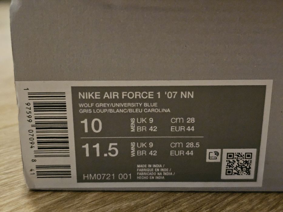 Nike Air Force 1 07 Next Nature
