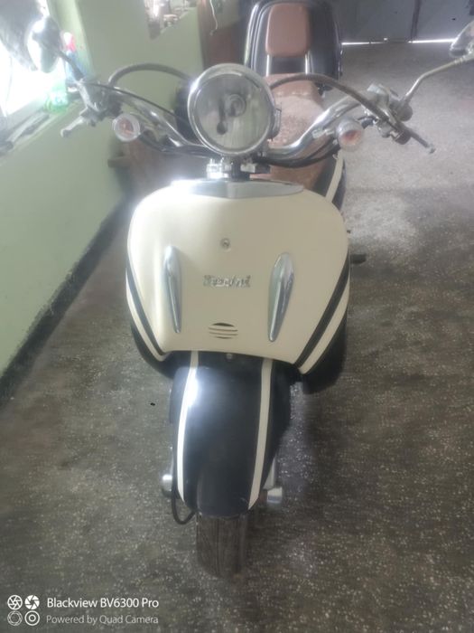 Скутер berini 50